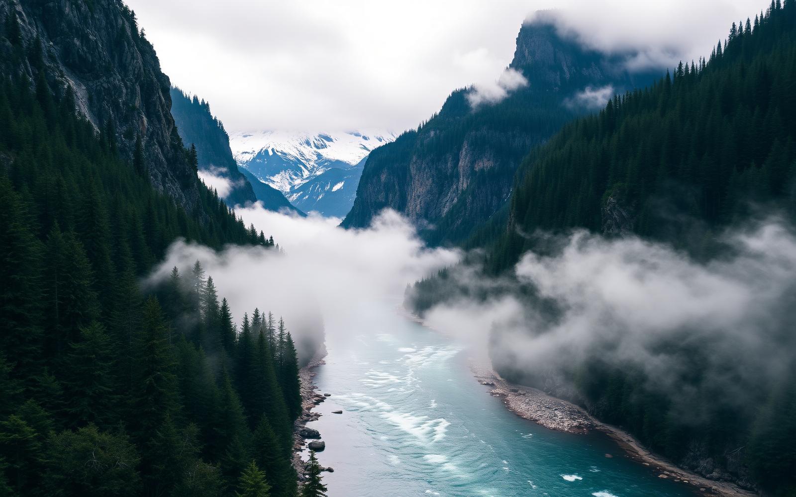 Hope Canyon & Cultus Lake