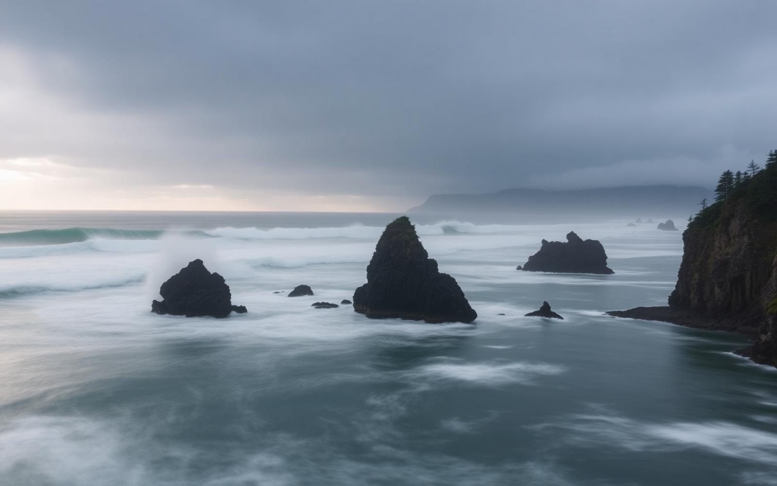 Tofino & Pacific Rim