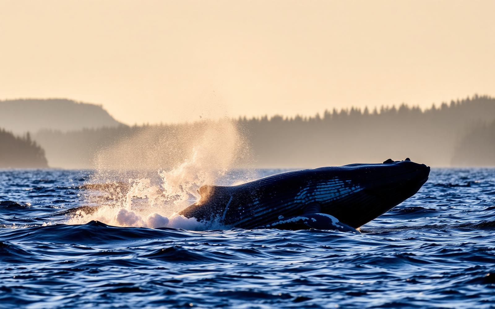 Whale Watching Expedition