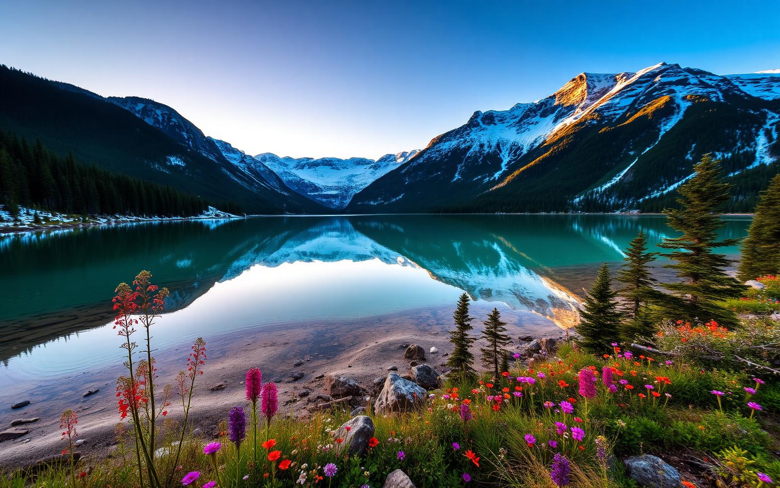 Whistler & Alpine Lakes